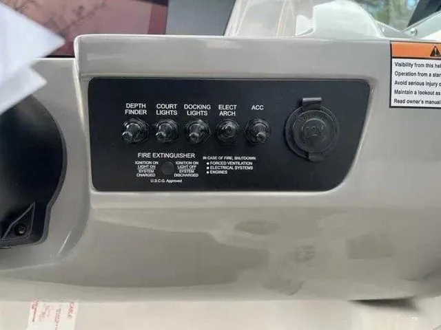 Slide: The Image of Chaparral 21 SSi 2025 - 6