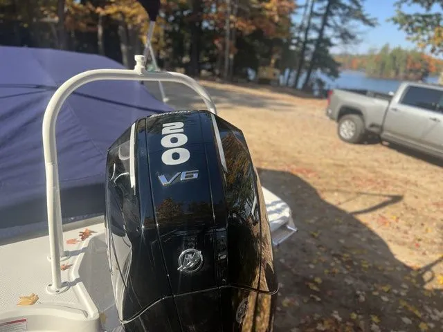 Slide: The Image of Chaparral 21 SSi OB 2025 - 8