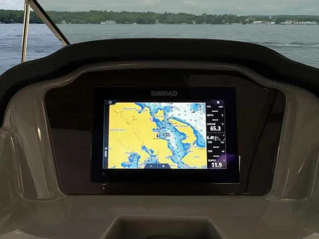 Slide: The Image of Chaparral 21 SSi 2024 - 17