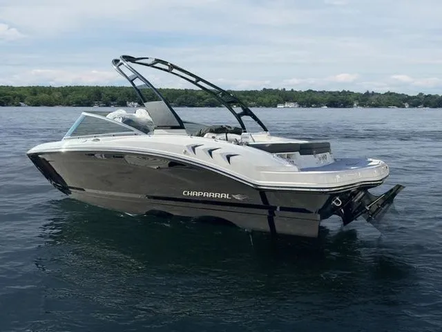 Slide: The Image of Chaparral 21 SSi 2024 - 21