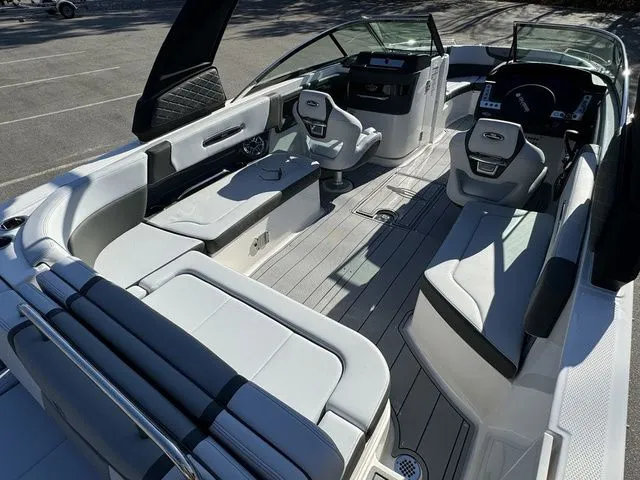 Slide: The Image of Chaparral 287 SSX 2025 - 11