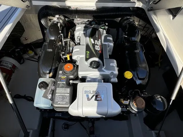 Slide: The Image of Chaparral 287 SSX 2025 - 13