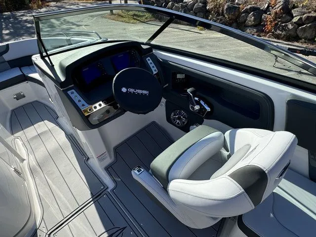 Slide: The Image of Chaparral 287 SSX 2025 - 17