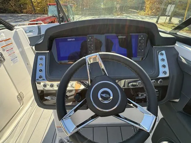 Slide: The Image of Chaparral 287 SSX 2025 - 19