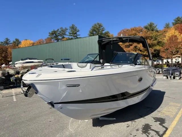 Slide: The Image of Chaparral 287 SSX 2025 - 3