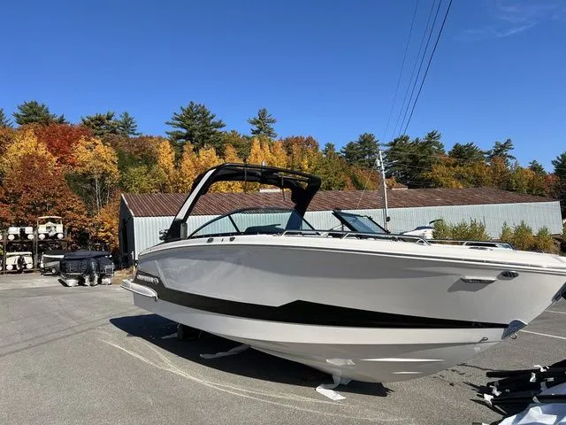 Slide: The Image of Chaparral 287 SSX 2025 - 4