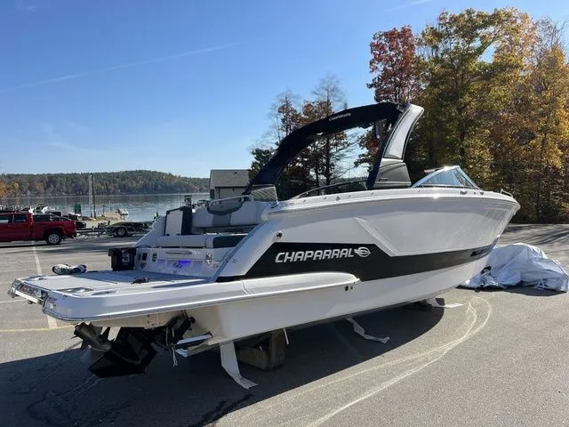 Slide: The Image of Chaparral 287 SSX 2025 - 5