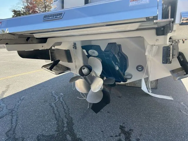 Slide: The Image of Chaparral 287 SSX 2025 - 6