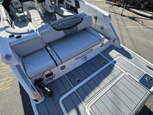 Slide: The Image of Chaparral 287 SSX 2025 - 8