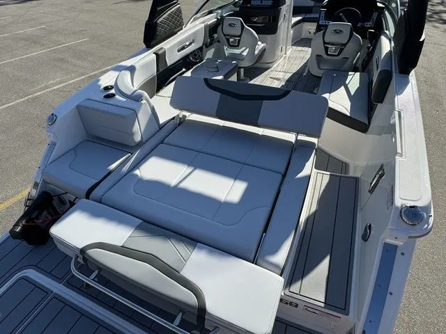 Slide: The Image of Chaparral 287 SSX 2025 - 9