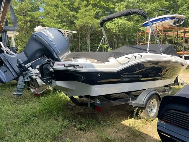 Slide: The Image of Chaparral 19 SSi OB 2024 - 10