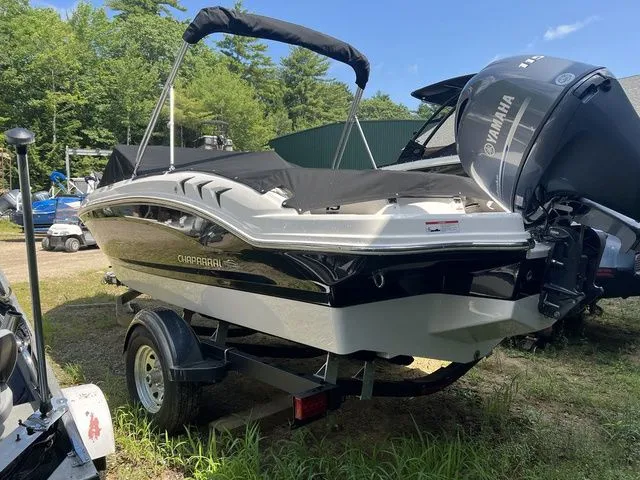 Slide: The Image of Chaparral 19 SSi OB 2024 - 3