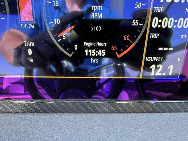 Slide: The Image of Chaparral 267 SSX 2025 - 18