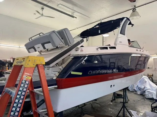 Slide: The Image of Chaparral 267 SSX 2025 - 2