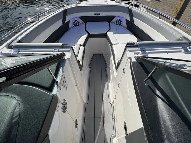 Slide: The Image of Chaparral 267 SSX 2025 - 21