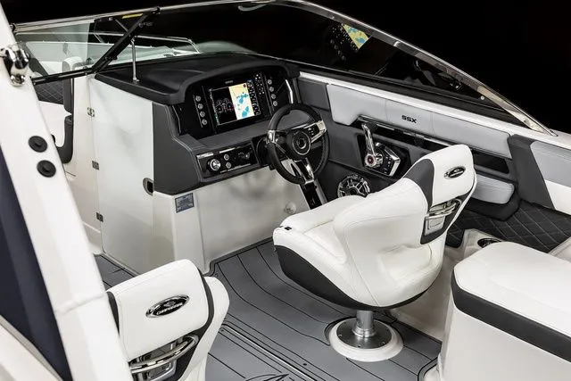 Slide: The Image of Chaparral 267 SSX 2025 - 7