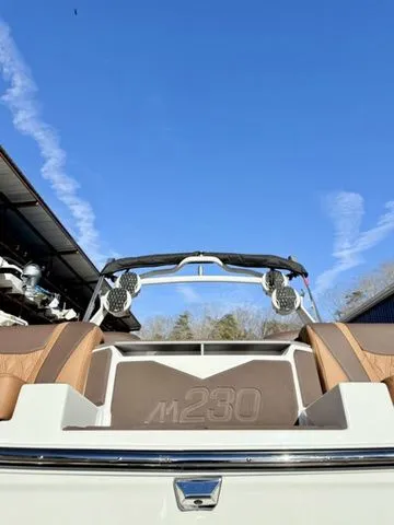 Slide: The Image of Malibu M230 2025 - 8