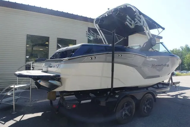 Slide: The Image of MasterCraft NXT21 2024 - 3