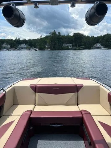 Slide: The Image of MasterCraft NXT23 2024 - 12