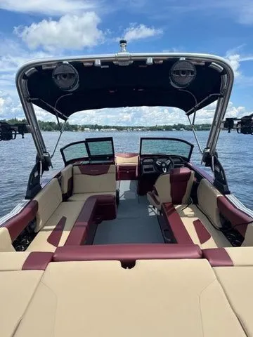 Slide: The Image of MasterCraft NXT23 2024 - 13