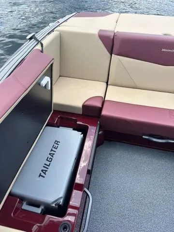 Slide: The Image of MasterCraft NXT23 2024 - 14