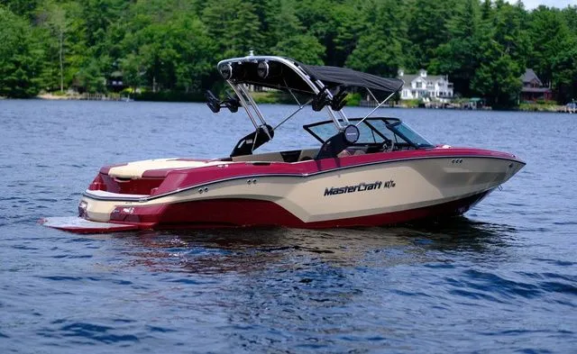 Slide: The Image of MasterCraft NXT23 2024 - 3