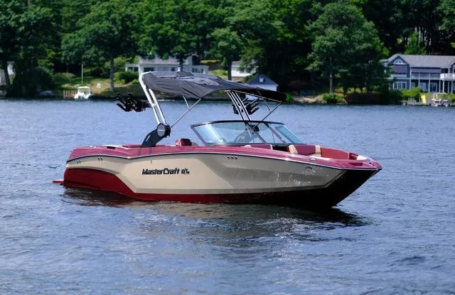 Slide: The Image of MasterCraft NXT23 2024 - 5