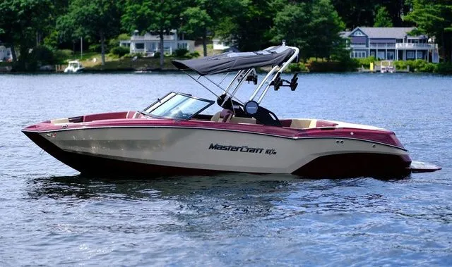 Slide: The Image of MasterCraft NXT23 2024 - 7