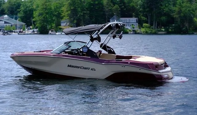Slide: The Image of MasterCraft NXT23 2024 - 8