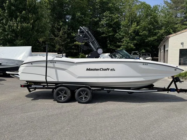 Slide: The Image of MasterCraft NXT24 2024 - 2