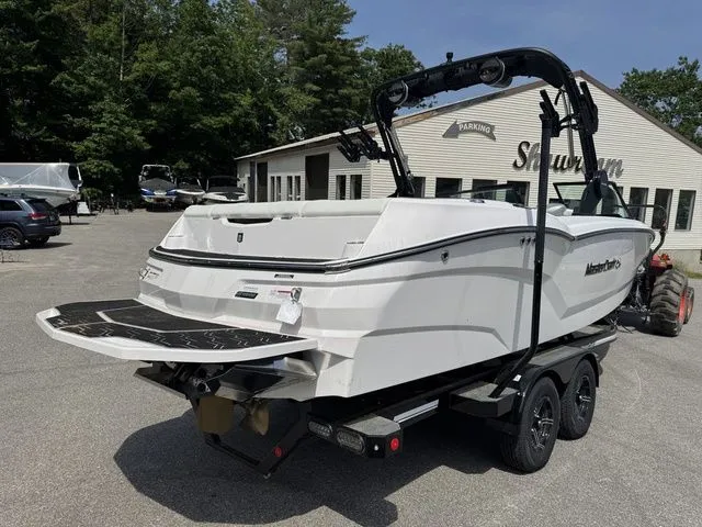 Slide: The Image of MasterCraft NXT24 2024 - 3