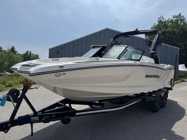 Slide: The Image of MasterCraft NXT24 2024 - 7