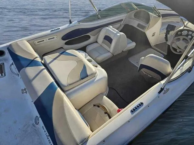 Slide: The Image of Stingray 190LS/LX 2002 - 3
