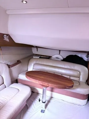 Slide: The Image of Four Winns 378 Vista 2003 - 19