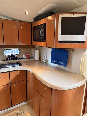 Slide: The Image of Four Winns 378 Vista 2003 - 7