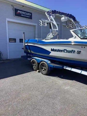 Slide: The Image of MasterCraft X30 2014 - 2