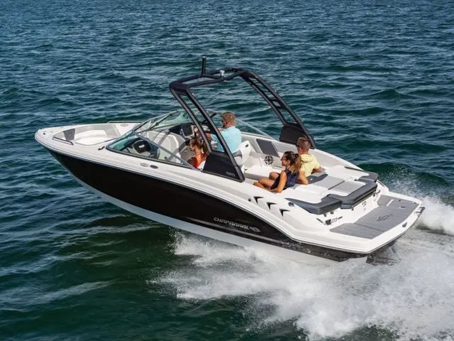 Slide: The Image of Chaparral 23 SSi 2024 - 10