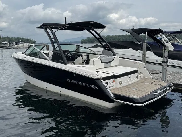 Slide: The Image of Chaparral 247 SSX 2023 - 1