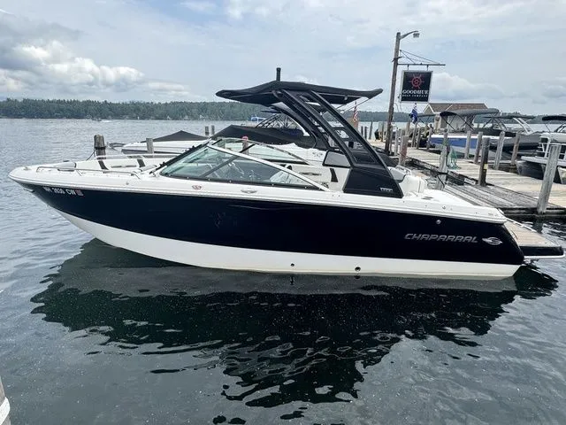 Slide: The Image of Chaparral 247 SSX 2023 - 2