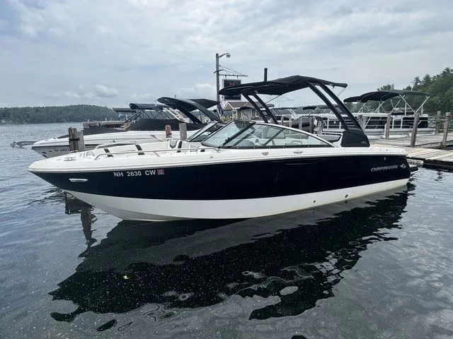 Slide: The Image of Chaparral 247 SSX 2023 - 3