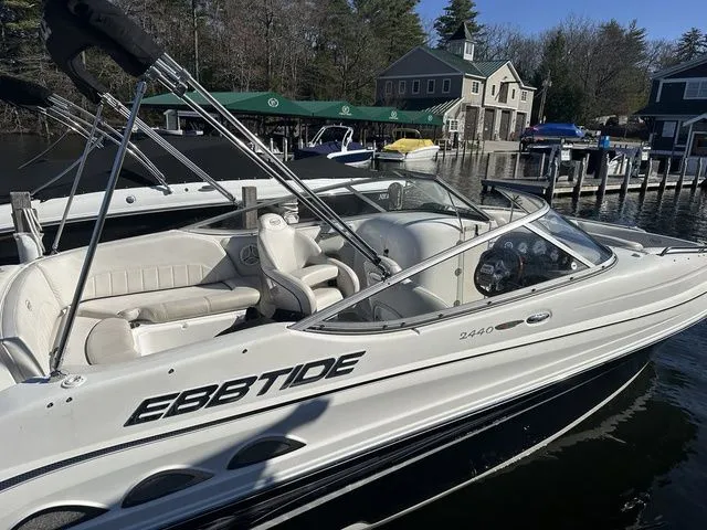 Slide: The Image of Ebbtide 2460 Z-trak 2009 - 1