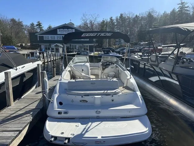 Slide: The Image of Ebbtide 2460 Z-trak 2009 - 4