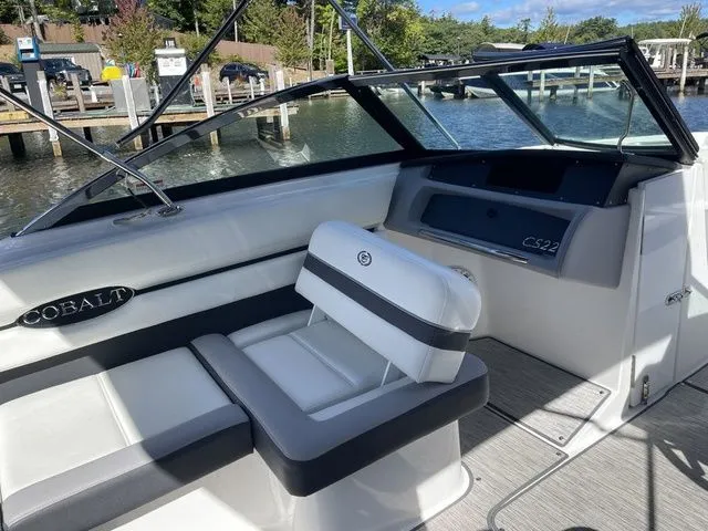 Slide: The Image of Cobalt CS22 2024 - 14