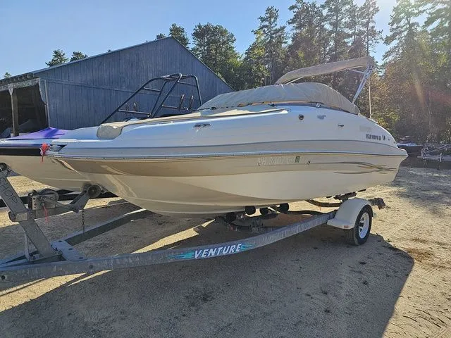 Slide: The Image of Four Winns 204 Funship 2006 - 1