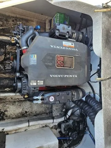 Slide: The Image of Four Winns 204 Funship 2006 - 6