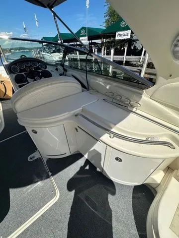 Slide: The Image of Sea Ray 290 Amberjack 2002 - 4