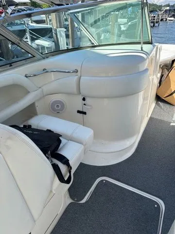 Slide: The Image of Sea Ray 290 Amberjack 2002 - 5