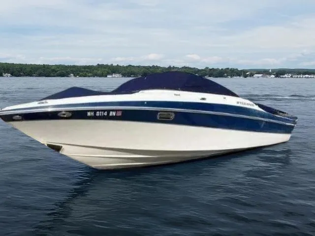 Slide: The Image of Four Winns 240BR 2008 - 1