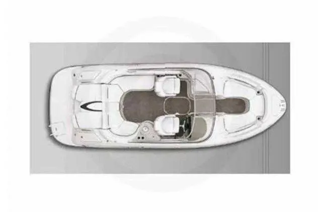 Slide: The Image of Four Winns 240BR 2008 - 9