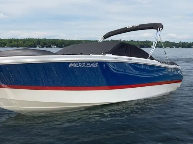 Slide: The Image of Four Winns H210 2018 - 2